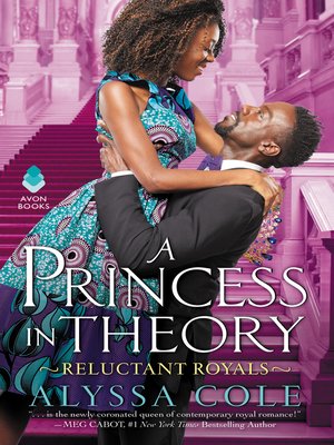cover image of A Princess in Theory